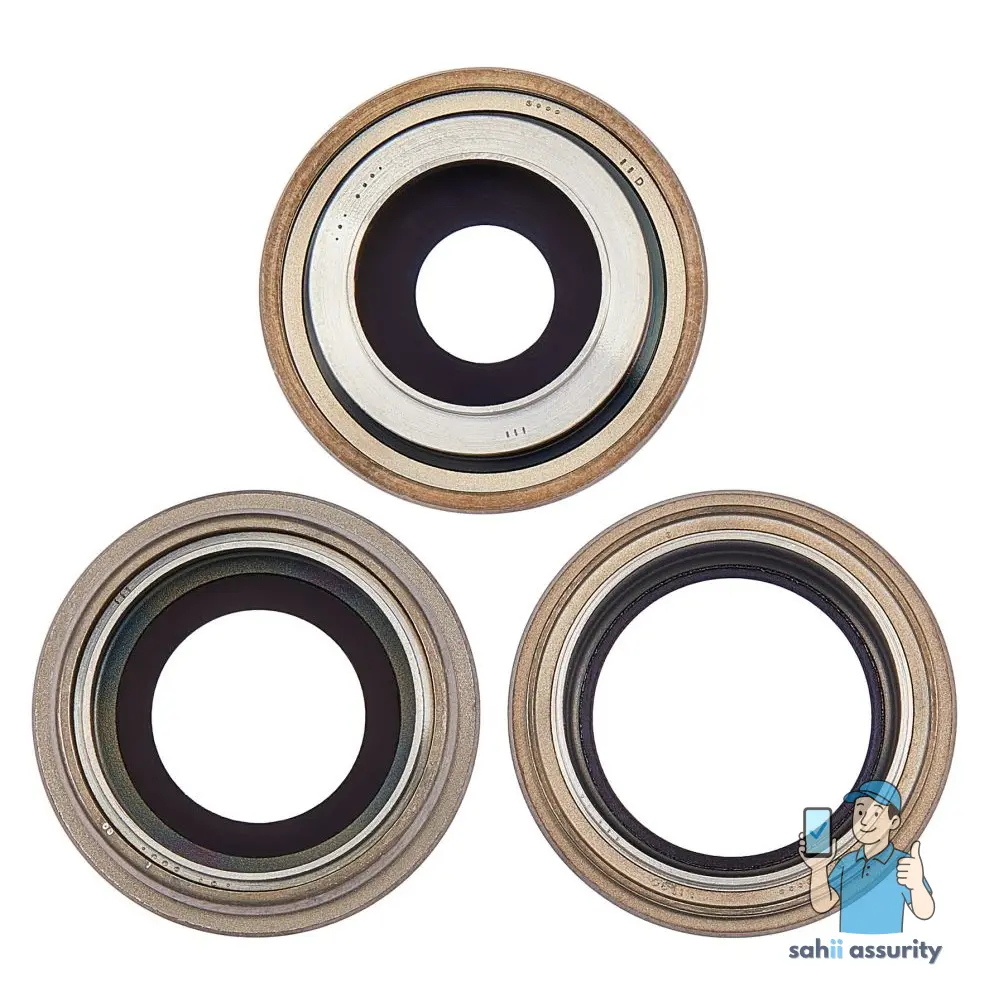 Camera Lens Glass with Frame for Apple iPhone 14 Pro Gold thumbnail